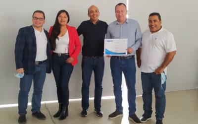 Gobernación de Nariño recibe reconocimiento por Plan de Desarrollo Departamental 2020-2023