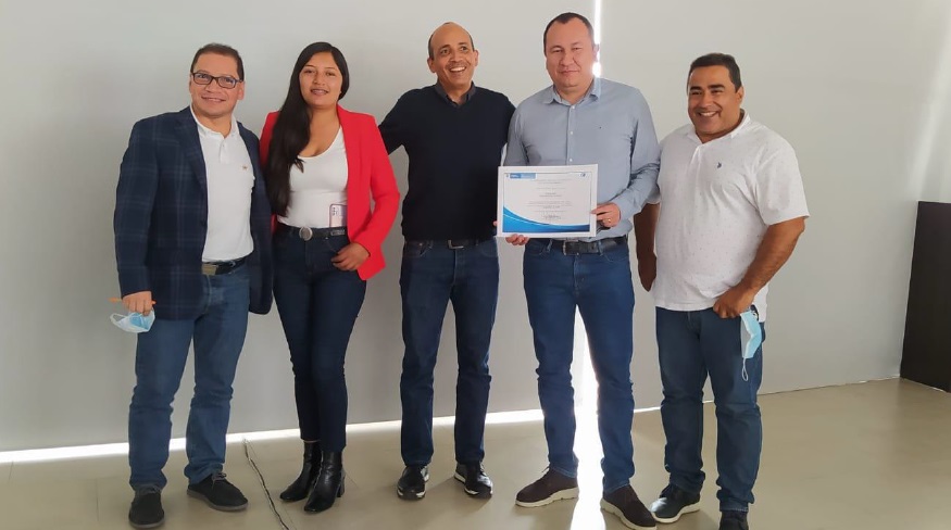 Gobernación de Nariño recibe reconocimiento por Plan de Desarrollo Departamental 2020-2023