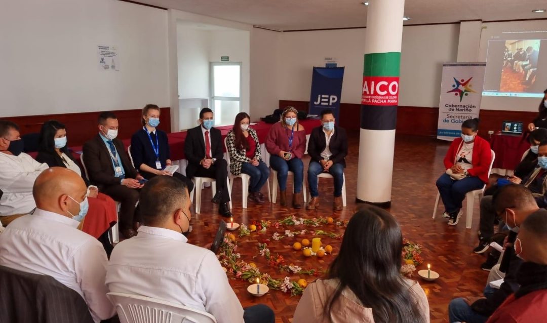 El departamento de Nariño le sigue apostando a la paz y a la reconciliación