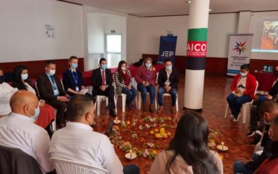 El departamento de Nariño le sigue apostando a la paz y a la reconciliación