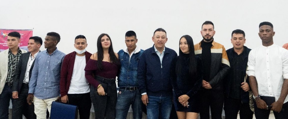 Secretaria de Equidad de Género e Inclusión Social – Secretaría de Gobierno Instalado Consejo Departamental de Juventud en Nariño