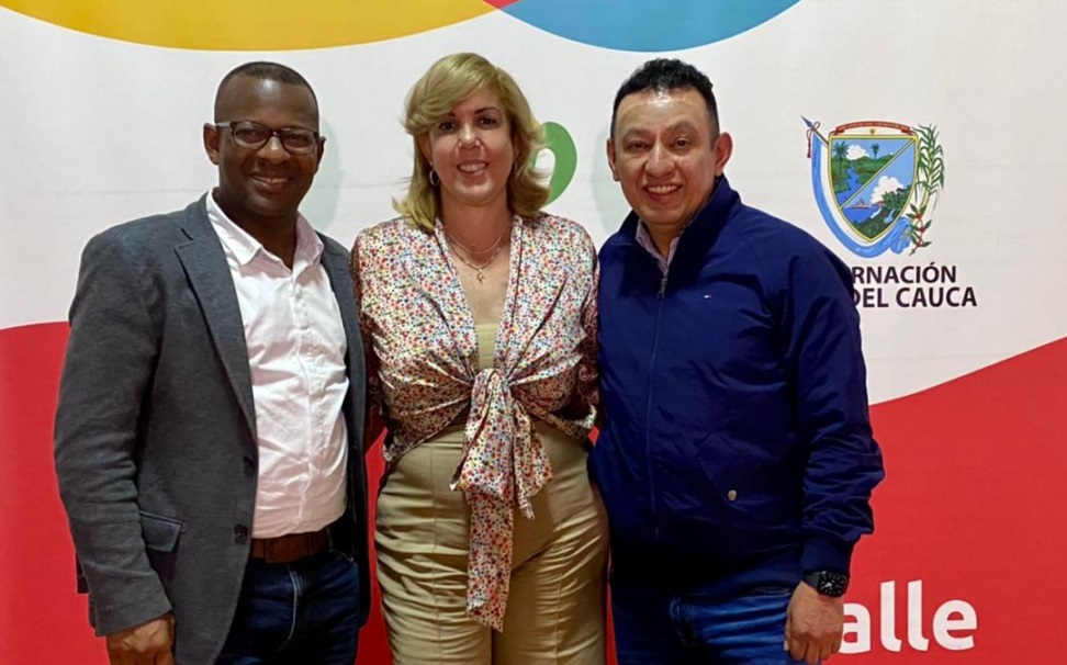 Gobernador de Nariño fue reelegido como presidente de OCAD Pacífico