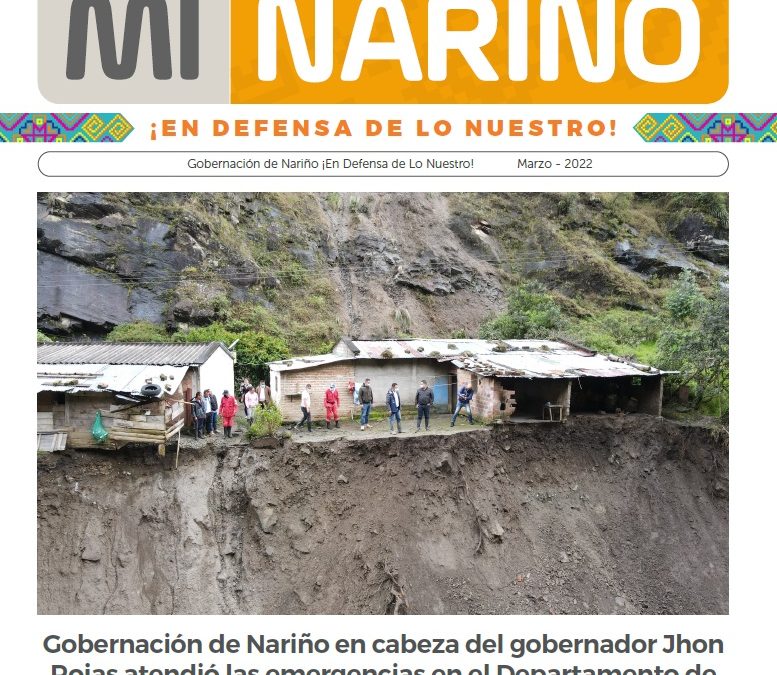 PERIÓDICO MARZO 2022