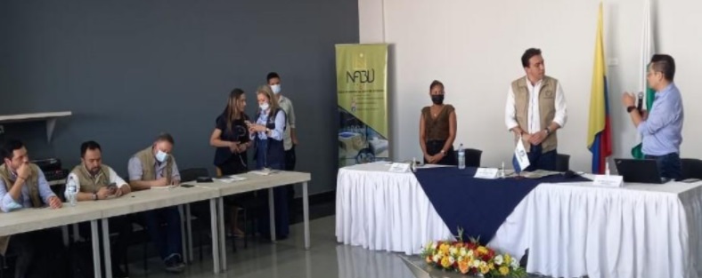 Autoridades recorrieron municipios del pacífico nariñense para velar por garantías en las próximas elecciones