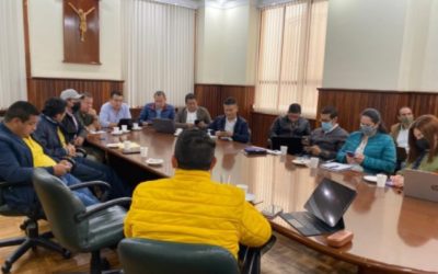 El acueducto que garantizará agua potable para el corregimiento de El Remolino, es una realidad