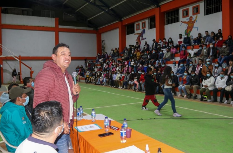 $4.212 millones se invertirán en construcción de la planta de tratamiento de agua potable en Chachagüí