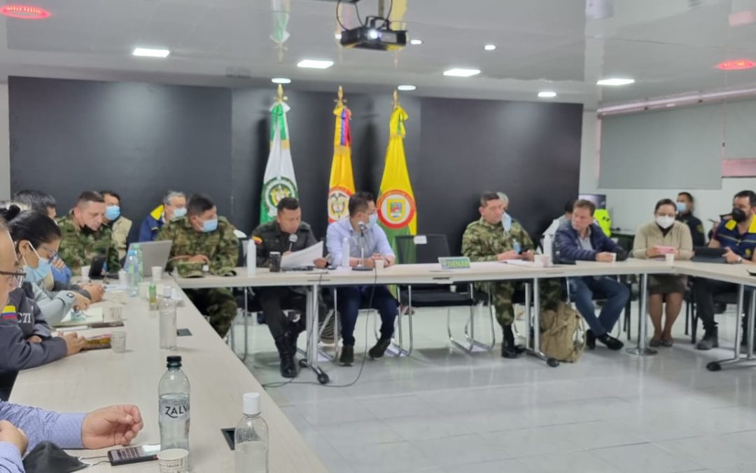 Balance positivo de desarrollo de las elecciones legislativas en Nariño