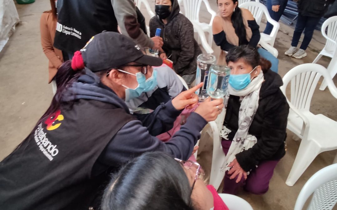 La Gobernación de Nariño inició proceso de capacitaciones anticontrabando en Nariño