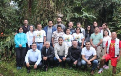 Gobernación de Nariño socializó el proyecto de Turismo Científico de Naturaleza en la Reserva Natural de la Planada