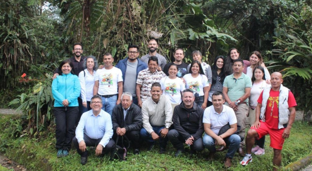 Gobernación de Nariño socializó el proyecto de Turismo Científico de Naturaleza en la Reserva Natural de la Planada