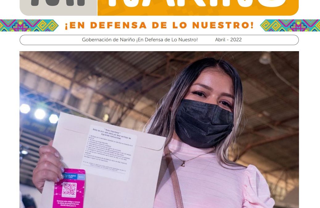 PERIÓDICO ABRIL DE 2022