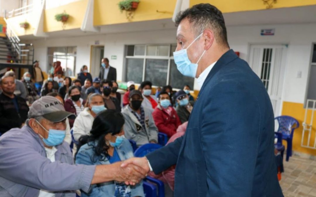 Gobernación de Nariño finanza proyecto por más de $10.000 millones para el municipio de Pasto