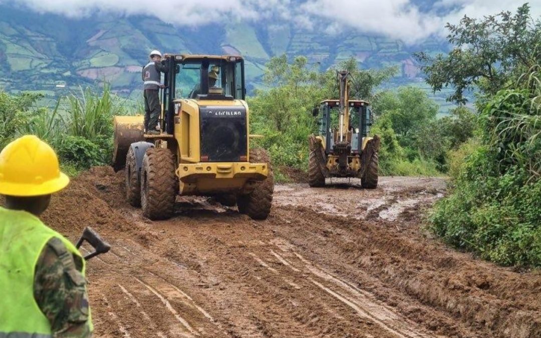 Persisten lluvias en Nariño, varios municipios presentan emergencias por deslizamientos de tierra e inundaciones