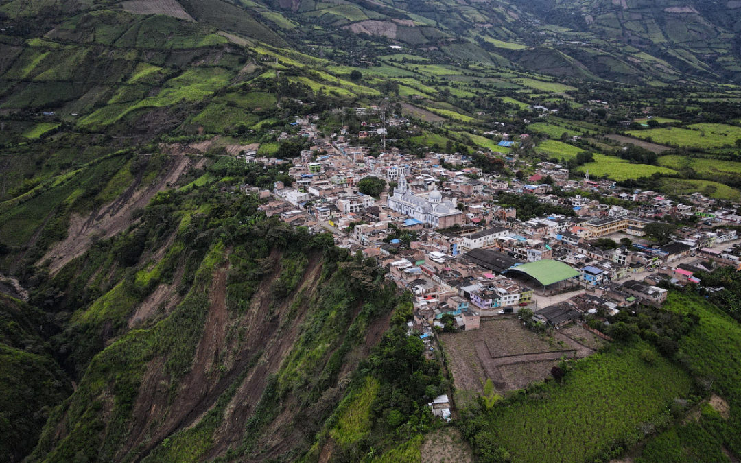 Servicio Geológico Colombiano recomienda ampliar estudios sobre riesgo en municipio de Ancuya