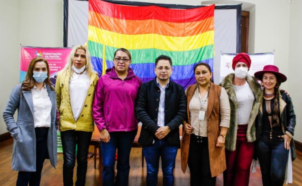 Gobernación de Nariño comprometida con la eliminación de violencias por diversidad sexual