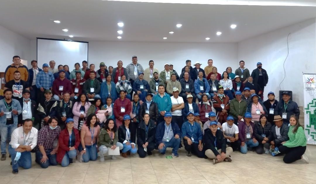 Primer encuentro regional de asociaciones ‘Plan Semilla en Acción’