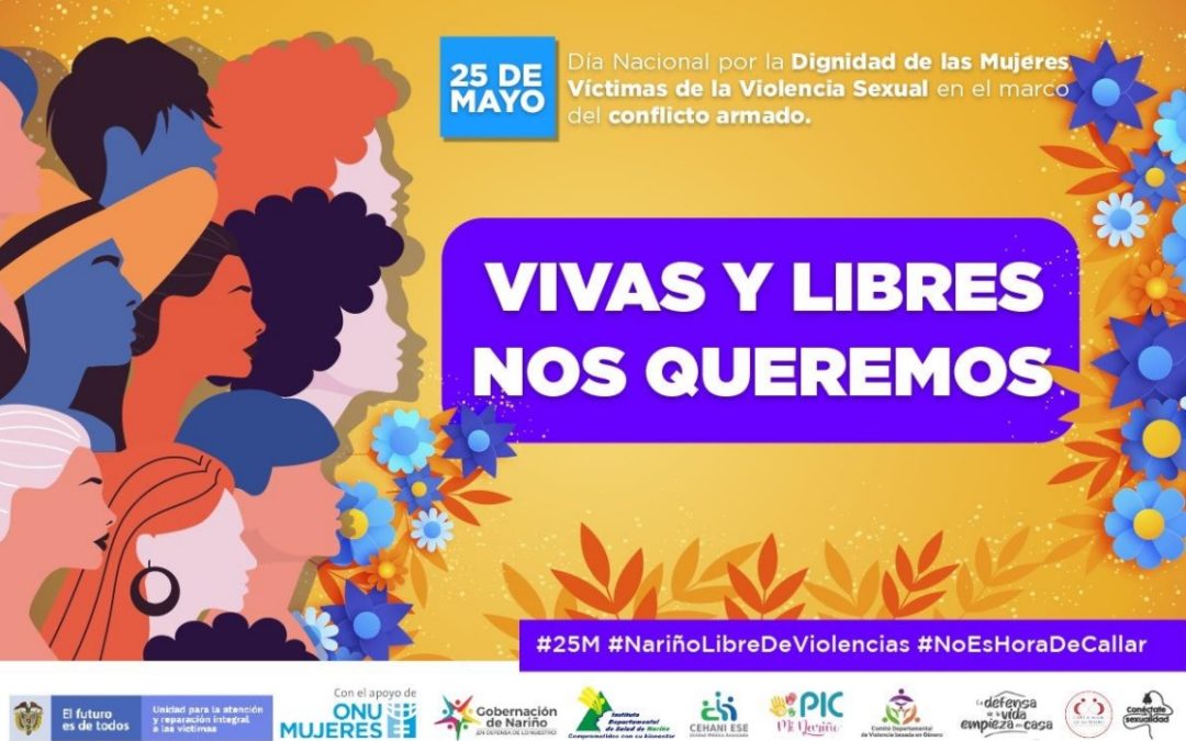 Nariño avanza en la prevención de la violencia en contra de las mujeres