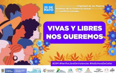 Nariño avanza en la prevención de la violencia en contra de las mujeres