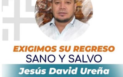 Alcalde de El Charco – Nariño cumple 30 días secuestrado