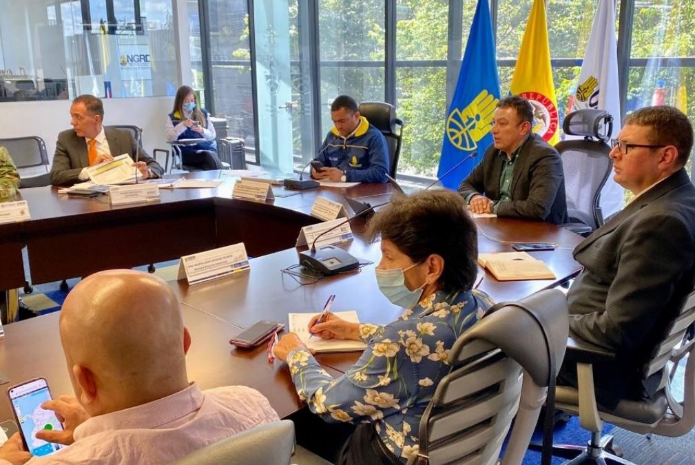 Gobernación continua gestión ante la Nación para atender emergencias en Ancuya y otros municipios