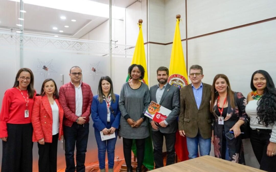 Gobernación de Nariño continúa trabajando por oportunidades para las mujeres nariñenses