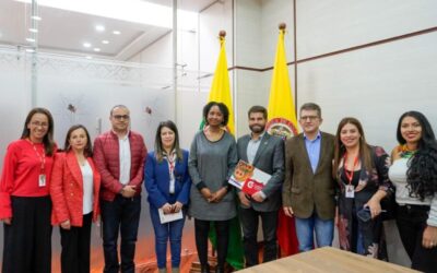 Gobernación de Nariño continúa trabajando por oportunidades para las mujeres nariñenses