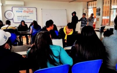 Gobernación de Nariño fortalece ocho puntos Vive Digital Plus con mayor conectividad