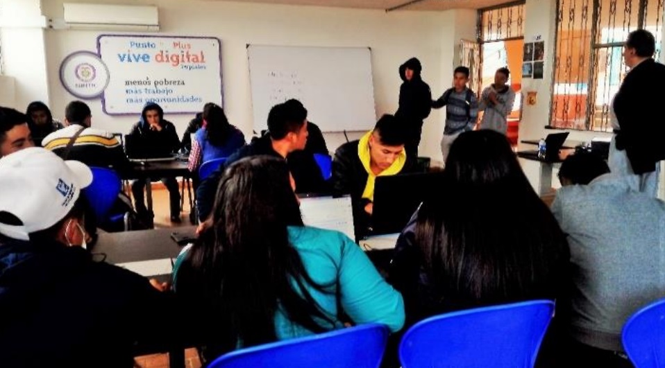Gobernación de Nariño fortalece ocho puntos Vive Digital Plus con mayor conectividad
