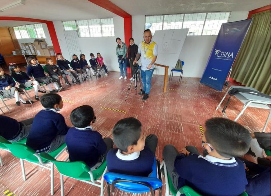 La ventana 2.0, espacio de convivencia y aprendizaje en colegios rurales de Nariño