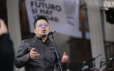 Nariño recibió el informe de la Comisión de la Verdad
