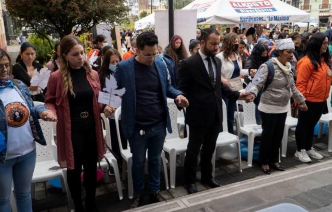 Organizaciones de víctimas de desaparición pidieron por el regreso de sus seres queridos