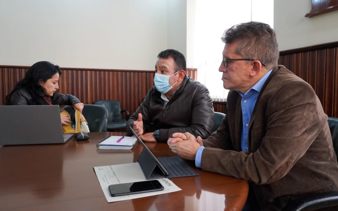 Organizaciones animalistas y Gobernación de Nariño definirán inversión para Centro de Bienestar Animal de Pasto