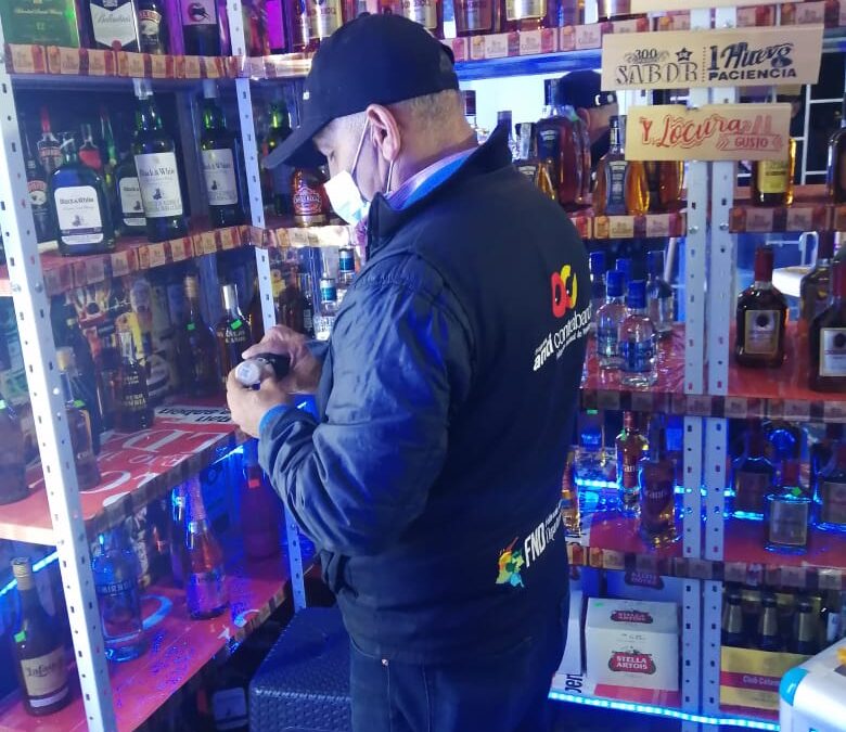 LA GOBERNACIÓN DE NARIÑO TRABAJA LAS 24 HORAS DEL DÍA EN LA LUCHA CONTRA EL CONTRABANDO