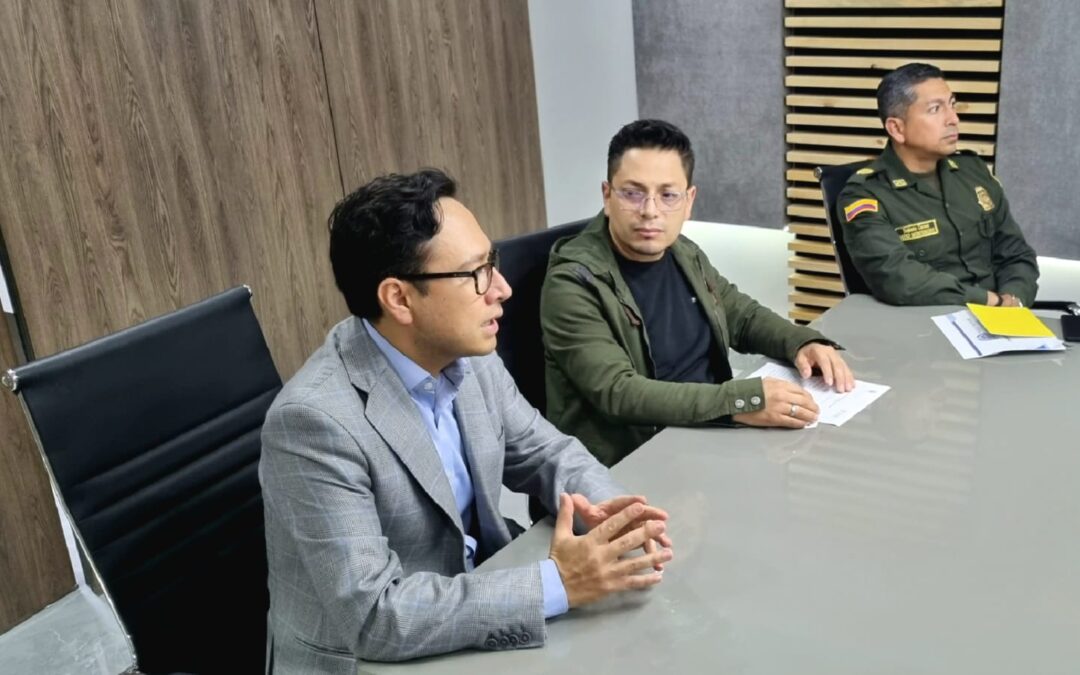 Cauca y Nariño aúnan esfuerzos para fortalecer la seguridad entre los dos Departamentos