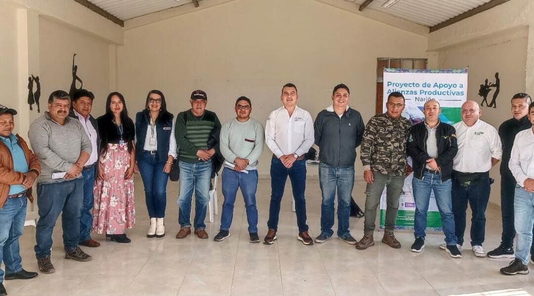 La floricultura, un sector en crecimiento en el departamento de Nariño