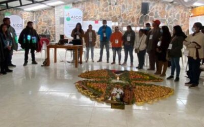 Gobernación de Nariño participa en taller de construcción para la prevención y control de la deforestación en el resguardo indígena del Gran Cumbal