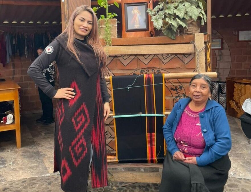 Gestora Social reconoce el arte y talento de las manos nariñenses