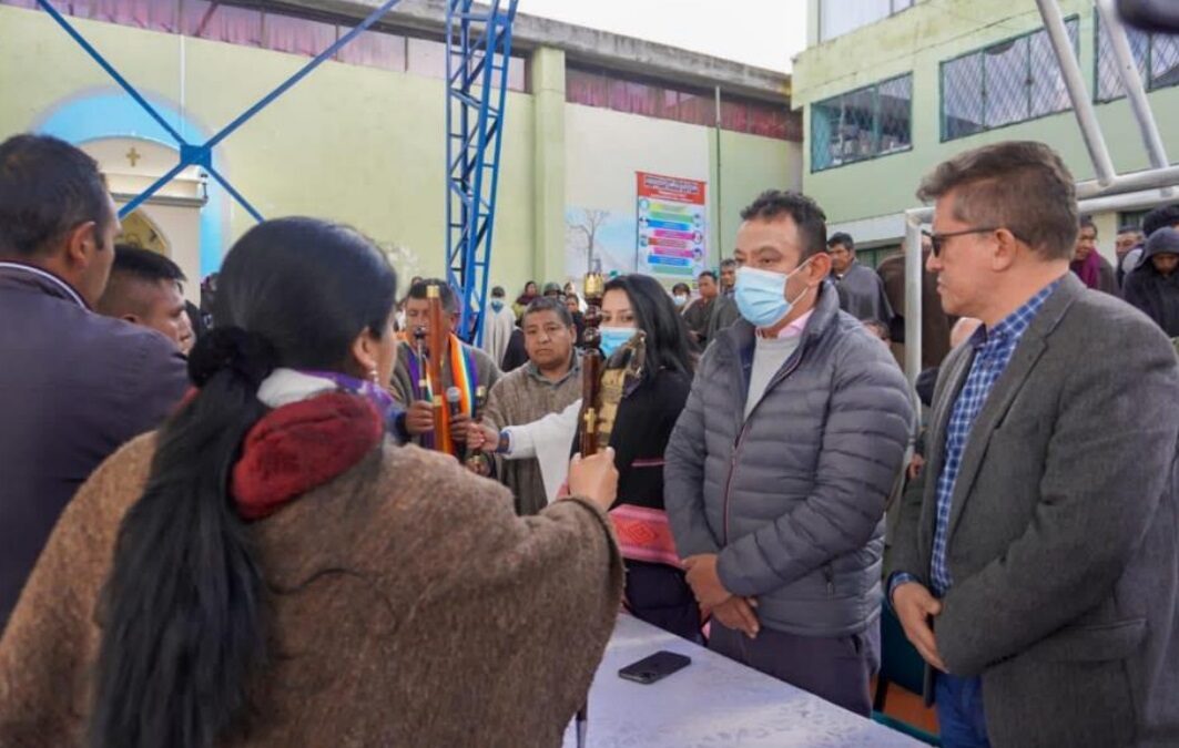 Gobernación de Nariño instaló Puesto de Mando Unificado en Cumbal