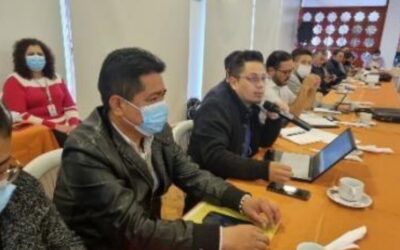 Continúan las acciones de acompañamiento para el pueblo Awá