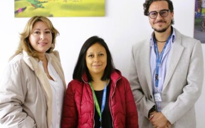 Articulamos esfuerzos con la ONG Acción Contra el Hambre en beneficio de grupos poblacionales