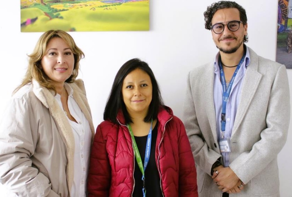 Articulamos esfuerzos con la ONG Acción Contra el Hambre en beneficio de grupos poblacionales