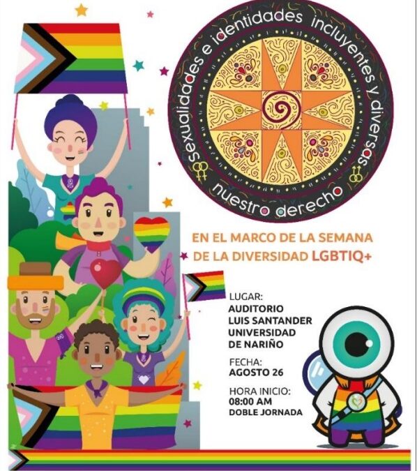 Primer Simposio ‘Sexualidades e Identidades incluyentes y Diversas’