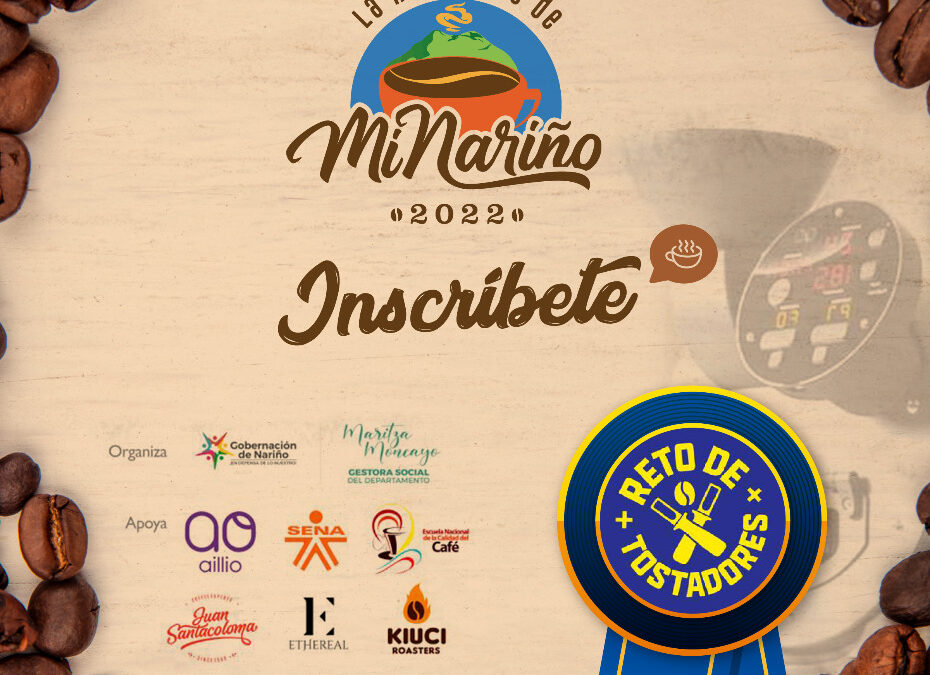 Abierta convocatoria para participar del 1er Reto de Tostadores del sur de Colombia