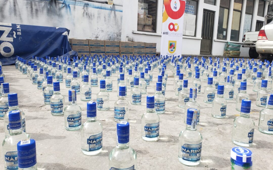 LAS FIESTAS EN NARIÑO SE DISFRUTAN EN PAZ Y CON LEGALIDAD