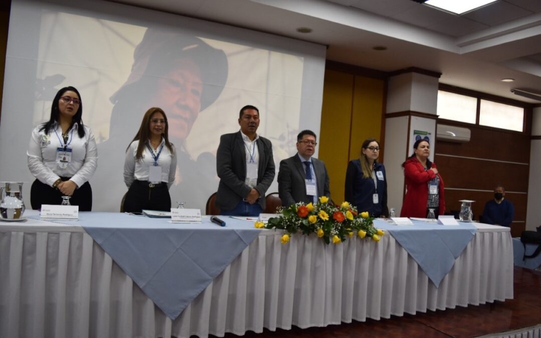 La Gobernación de Nariño y el Plan Departamental de Agua, capacitan a alcaldes, secretarios de gobierno, personeros y veedores ciudadanos en Ley 850 – 2003