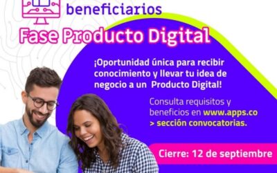 Convocatoria para emprendedores de Nariño