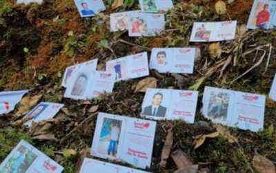 El 30 de agosto se conmemorará en Nariño el Día del Detenido Desaparecido