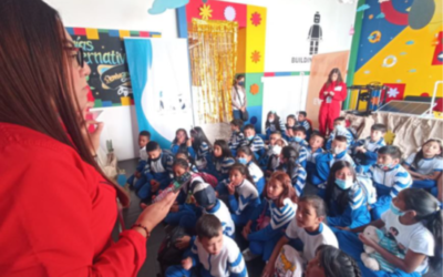 Más de 2.500 visitantes asistieron a sembrando ciencia