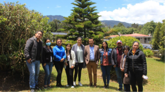 Gobernación de Nariño participó de la reunión preparatoria para el Comité de Control y Vigilancia de los Recursos Naturales