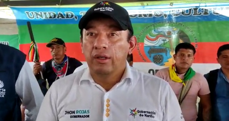 Diálogo permitió reapertura de vía Pasto – Tumaco, se iniciarán mesas de concertación con Ministerio del Interior
